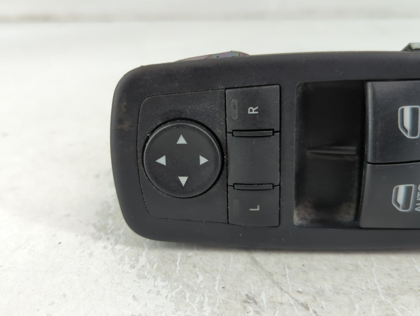 2015-2022 Dodge Challenger Master Power Window Switch Replacement Driver Side Left P/N:68320752AA Fits OEM Used Auto Parts -