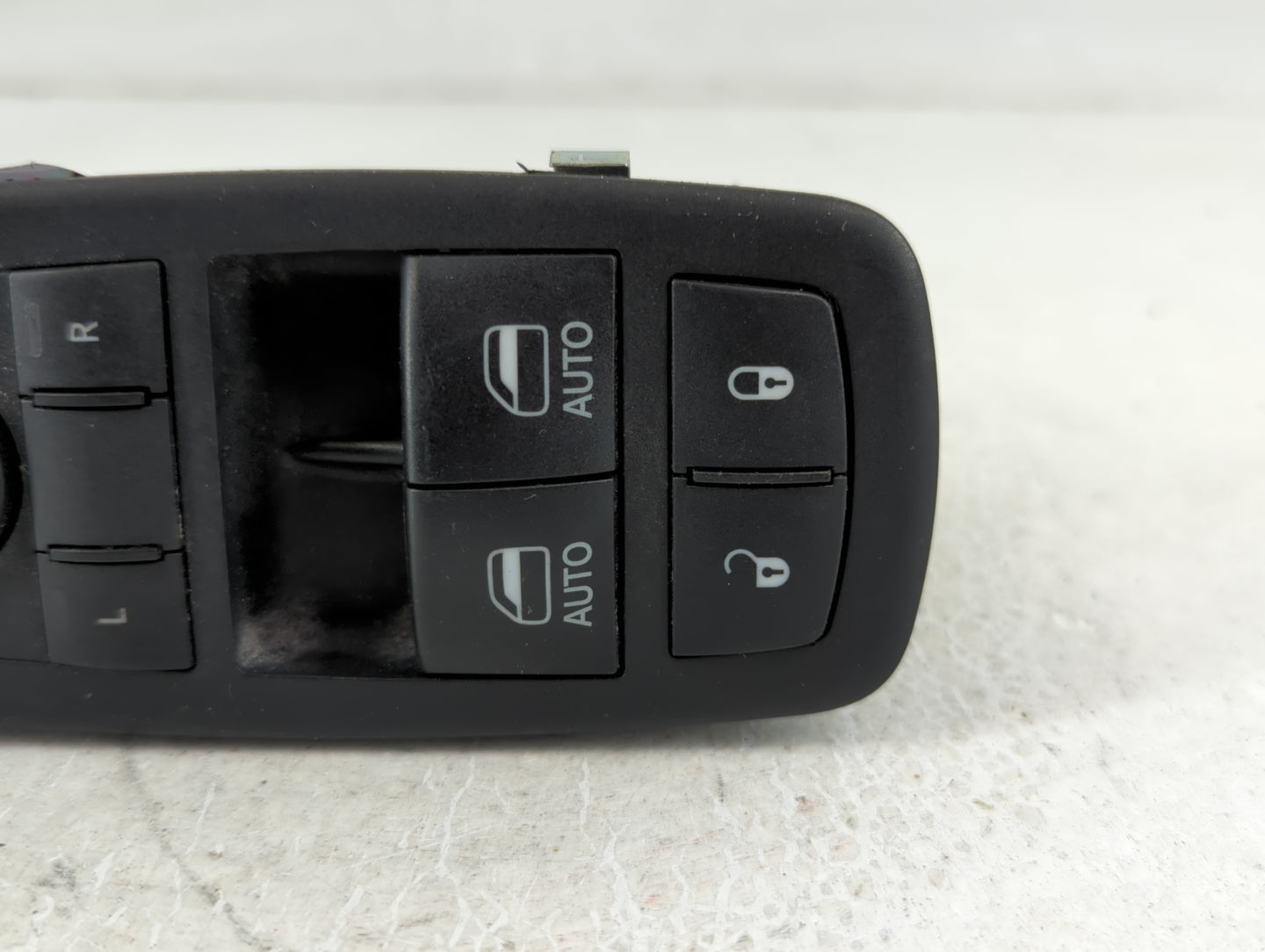 2015-2022 Dodge Challenger Master Power Window Switch Replacement Driver Side Left P/N:68320752AA Fits OEM Used Auto Parts -