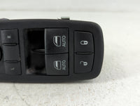 2015-2022 Dodge Challenger Master Power Window Switch Replacement Driver Side Left P/N:68320752AA Fits OEM Used Auto Parts -