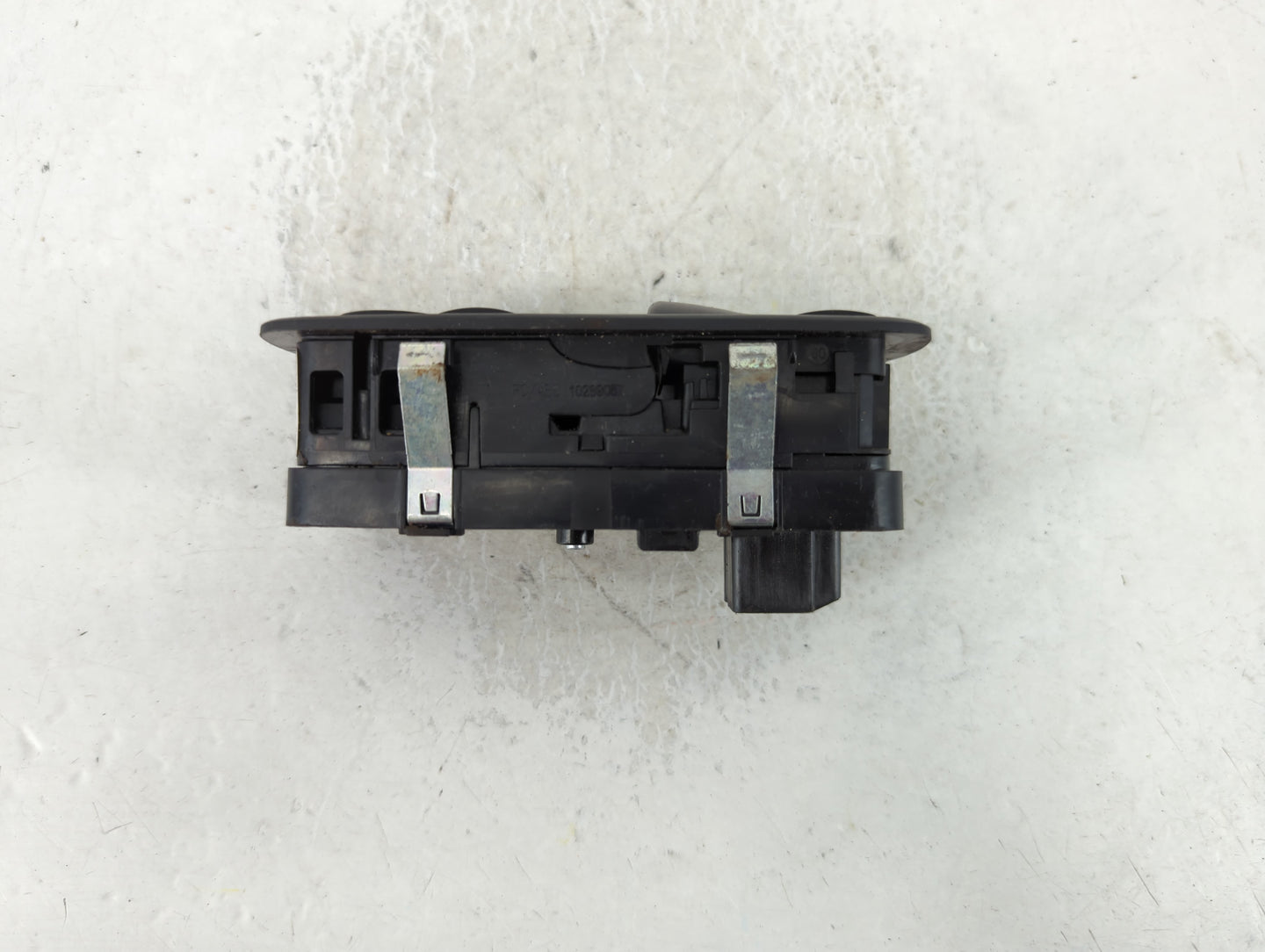 2015-2022 Dodge Challenger Master Power Window Switch Replacement Driver Side Left P/N:68320752AA Fits OEM Used Auto Parts -