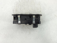 2015-2022 Dodge Challenger Master Power Window Switch Replacement Driver Side Left P/N:68320752AA Fits OEM Used Auto Parts -