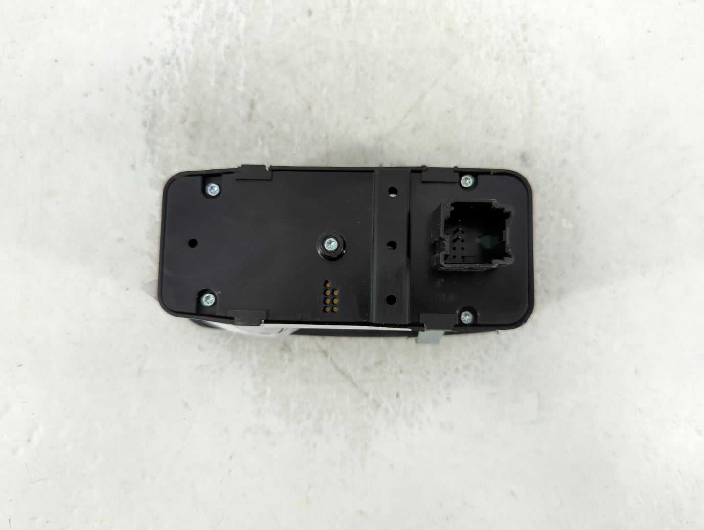 2015-2022 Dodge Challenger Master Power Window Switch Replacement Driver Side Left P/N:68320752AA Fits OEM Used Auto Parts -