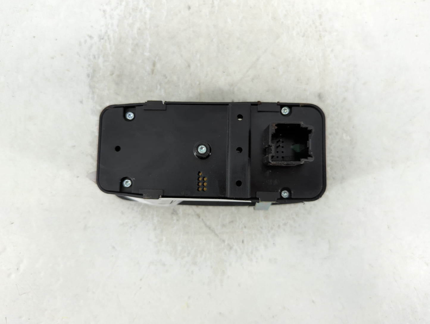2015-2022 Dodge Challenger Master Power Window Switch Replacement Driver Side Left P/N:68320752AA Fits OEM Used Auto Parts -