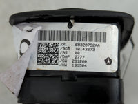 2015-2022 Dodge Challenger Master Power Window Switch Replacement Driver Side Left P/N:68320752AA Fits OEM Used Auto Parts -