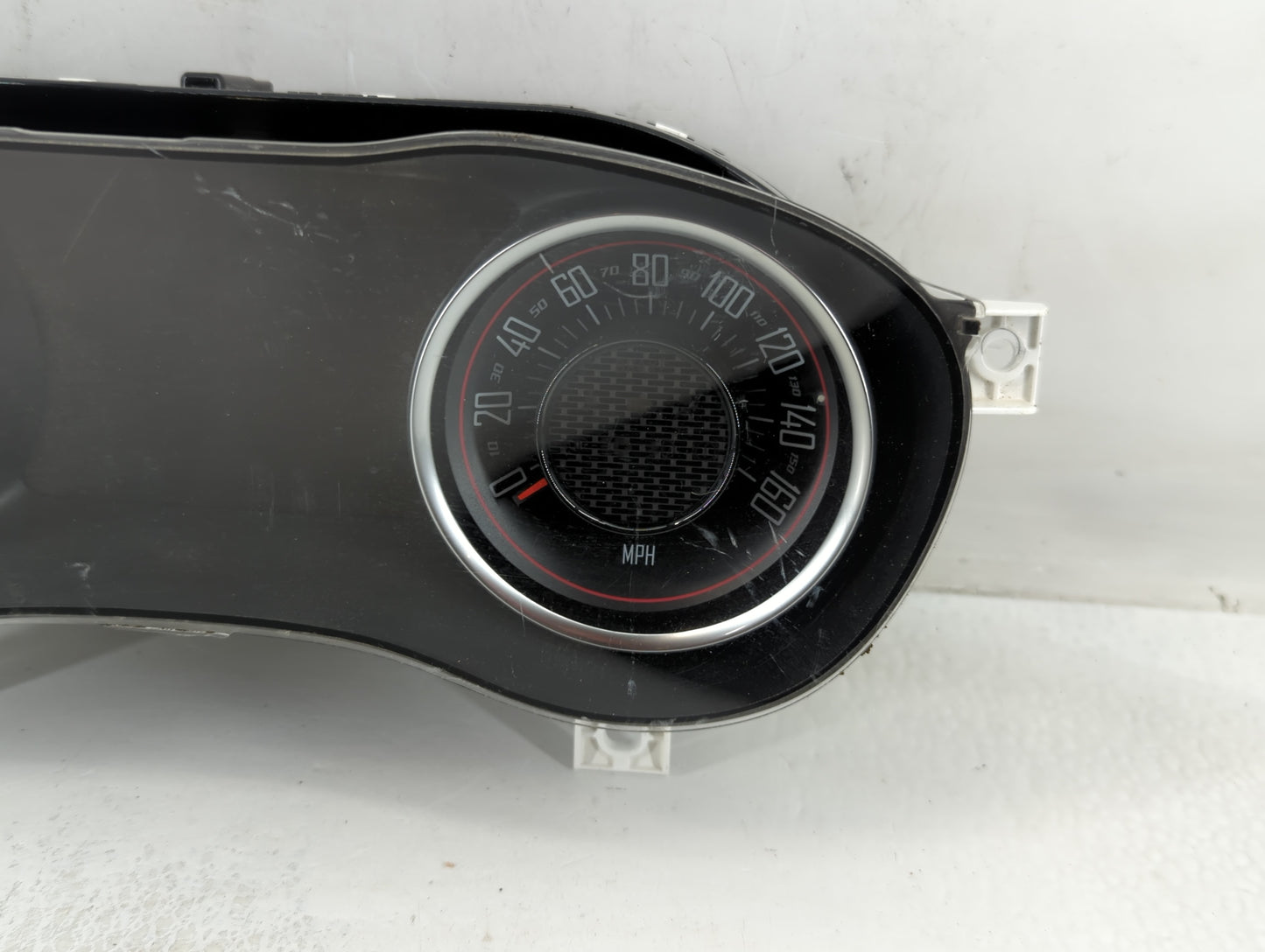 2018 Dodge Challenger Instrument Cluster Speedometer Gauges P/N:P68351262AB Fits OEM Used Auto Parts - Oemusedautoparts1.com