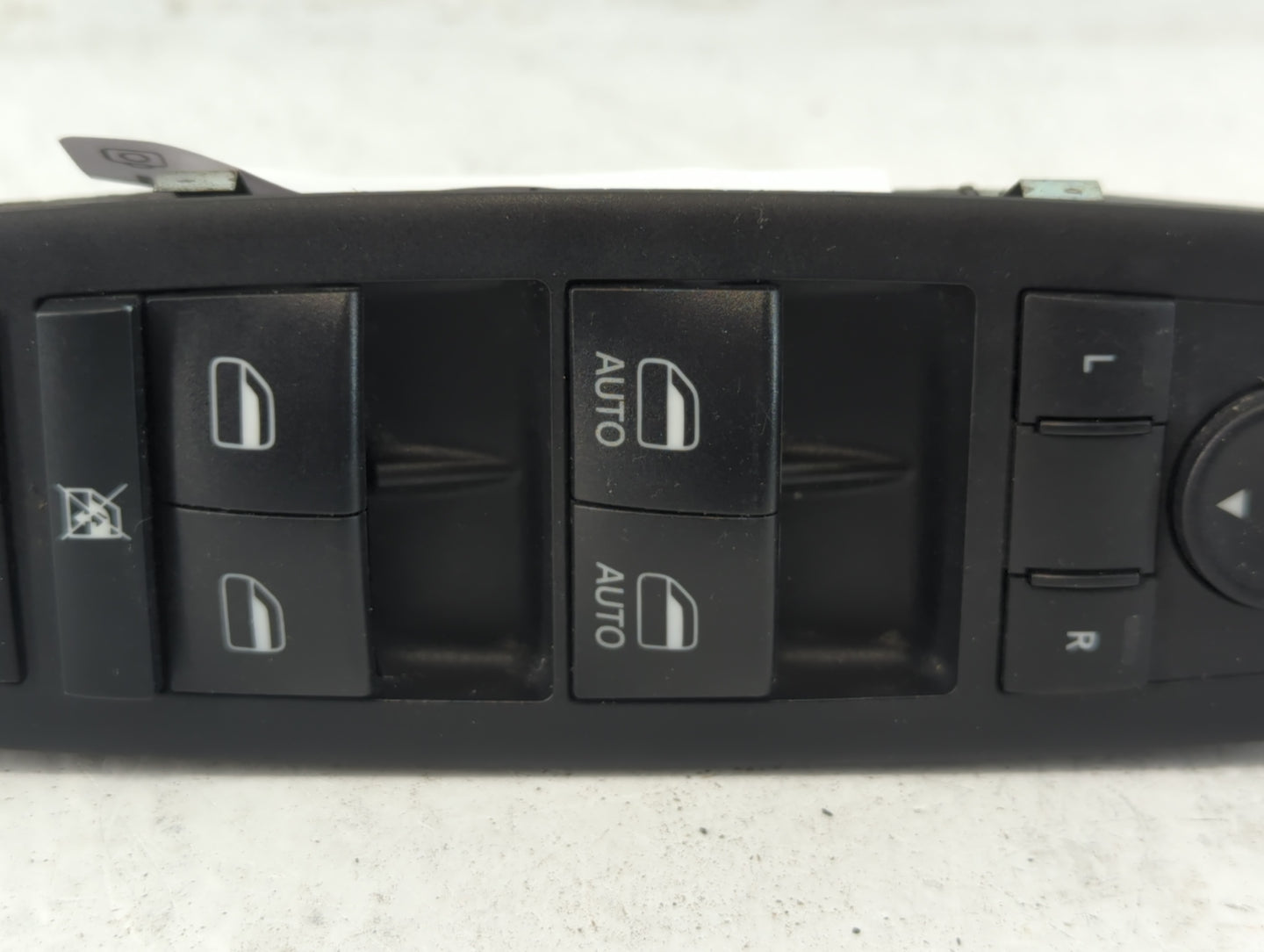2015-2019 Dodge Charger Master Power Window Switch Replacement Driver Side Left P/N:68262253AC Fits OEM Used Auto Parts - Oe