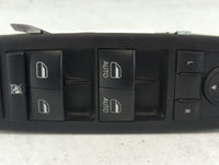 2015-2019 Dodge Charger Master Power Window Switch Replacement Driver Side Left P/N:68262253AC Fits OEM Used Auto Parts - Oe