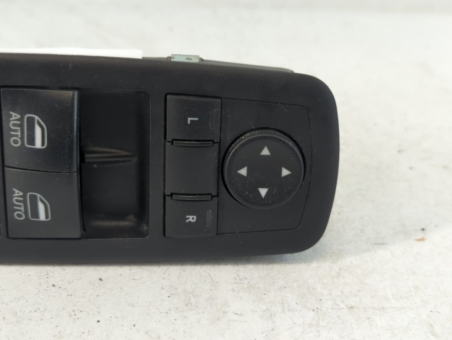 2015-2019 Dodge Charger Master Power Window Switch Replacement Driver Side Left P/N:68262253AC Fits OEM Used Auto Parts - Oe