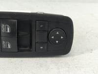 2015-2019 Dodge Charger Master Power Window Switch Replacement Driver Side Left P/N:68262253AC Fits OEM Used Auto Parts - Oe