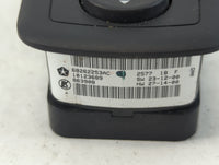 2015-2019 Dodge Charger Master Power Window Switch Replacement Driver Side Left P/N:68262253AC Fits OEM Used Auto Parts - Oe