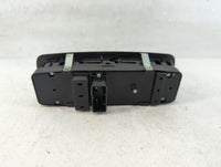 2015-2019 Dodge Charger Master Power Window Switch Replacement Driver Side Left P/N:68262253AC Fits OEM Used Auto Parts - Oe
