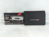 2018 Dodge Charger Owners Manual Book Guide P/N:18LD-926-AA OEM Used Auto Parts - Oemusedautoparts1.com