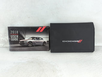 compare product 2018 Dodge Charger Owners Manual Book Guide P/N:18LD-926-AA OEM Used Auto Parts