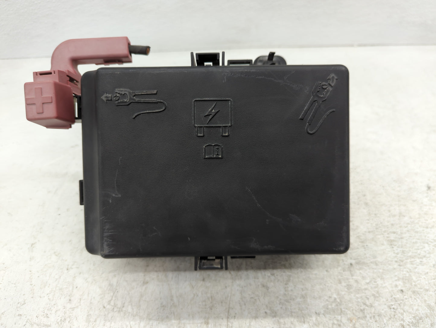 2018 Dodge Charger Fusebox Fuse Box Panel Relay Module P/N:P68336801AC Fits OEM Used Auto Parts - Oemusedautoparts1.com