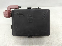2018 Dodge Charger Fusebox Fuse Box Panel Relay Module P/N:P68336801AC Fits OEM Used Auto Parts - Oemusedautoparts1.com