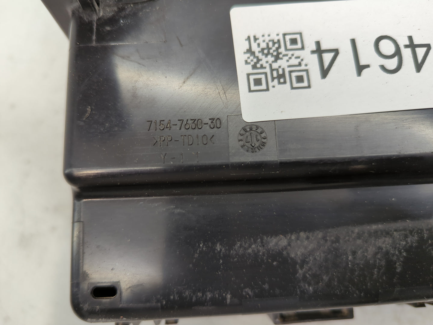 2018 Dodge Charger Fusebox Fuse Box Panel Relay Module P/N:P68336801AC Fits OEM Used Auto Parts - Oemusedautoparts1.com