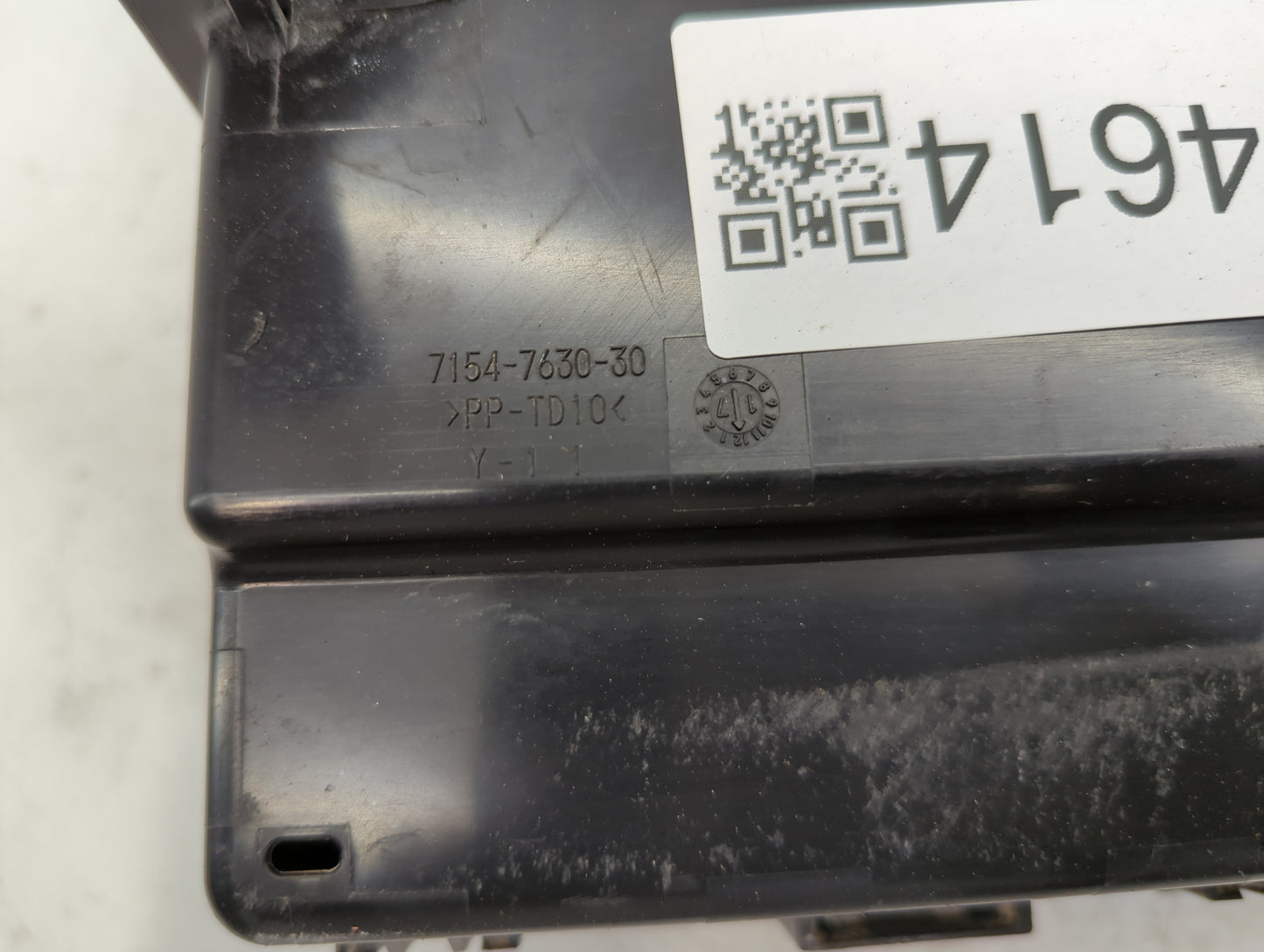 2018 Dodge Charger Fusebox Fuse Box Panel Relay Module P/N:P68336801AC Fits OEM Used Auto Parts - Oemusedautoparts1.com