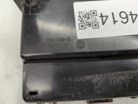 2018 Dodge Charger Fusebox Fuse Box Panel Relay Module P/N:P68336801AC Fits OEM Used Auto Parts - Oemusedautoparts1.com