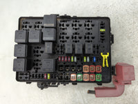 2018 Dodge Charger Fusebox Fuse Box Panel Relay Module P/N:P68336801AC Fits OEM Used Auto Parts - Oemusedautoparts1.com