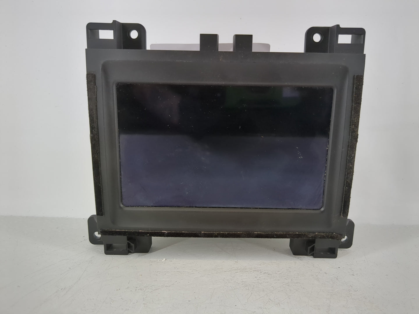 2018-2020 Dodge Charger Radio AM FM Cd Player Receiver Replacement P/N:68321851AE Fits Fits 2018 2019 2020 OEM Used Auto Par