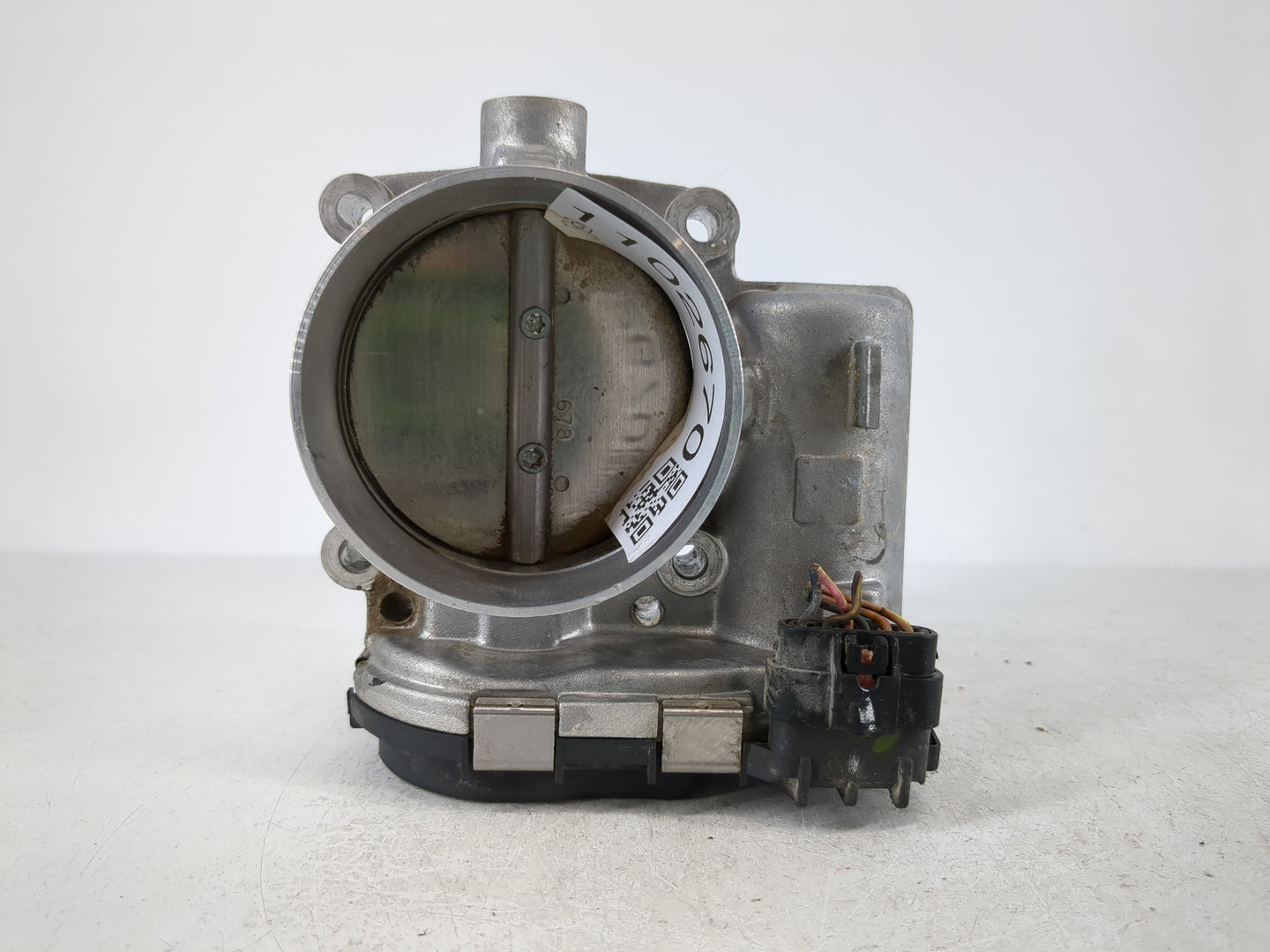 2011-2022 Dodge Charger Throttle Body P/N:05184349AE Fits Fits 2011 2012 2013 2014 2015 2016 2017 2018 2019 2020 2021 2022 O