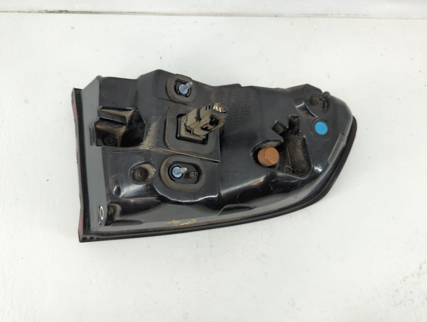 2015-2022 Dodge Charger Tail Light Assembly Passenger Right OEM P/N:68213144AD Fits Fits 2015 2016 2017 2018 2019 2020 2021 