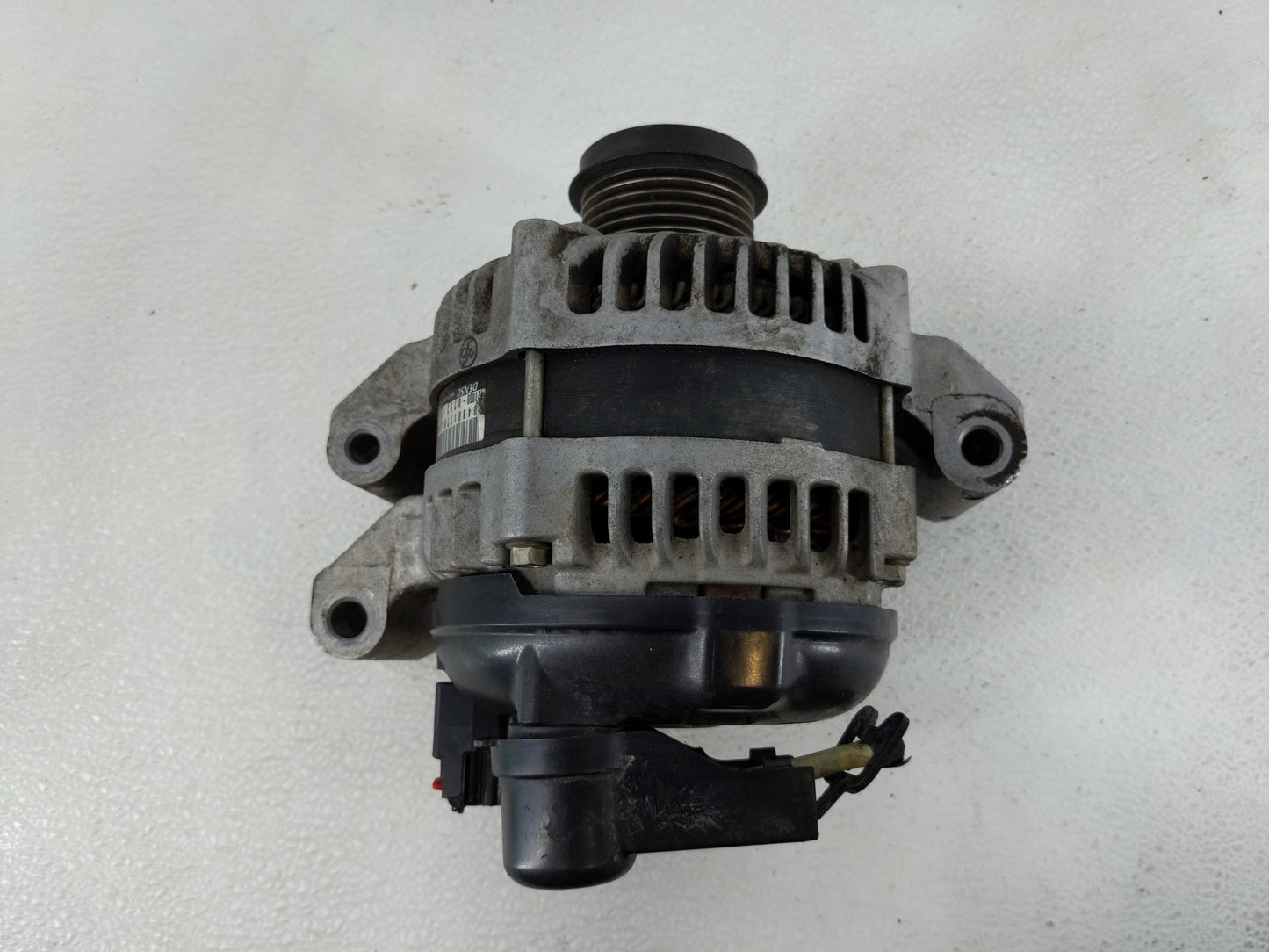 2011-2022 Dodge Charger Alternator Replacement Generator Charging Assembly Engine OEM P/N:04801779AI Fits OEM Used Auto Part