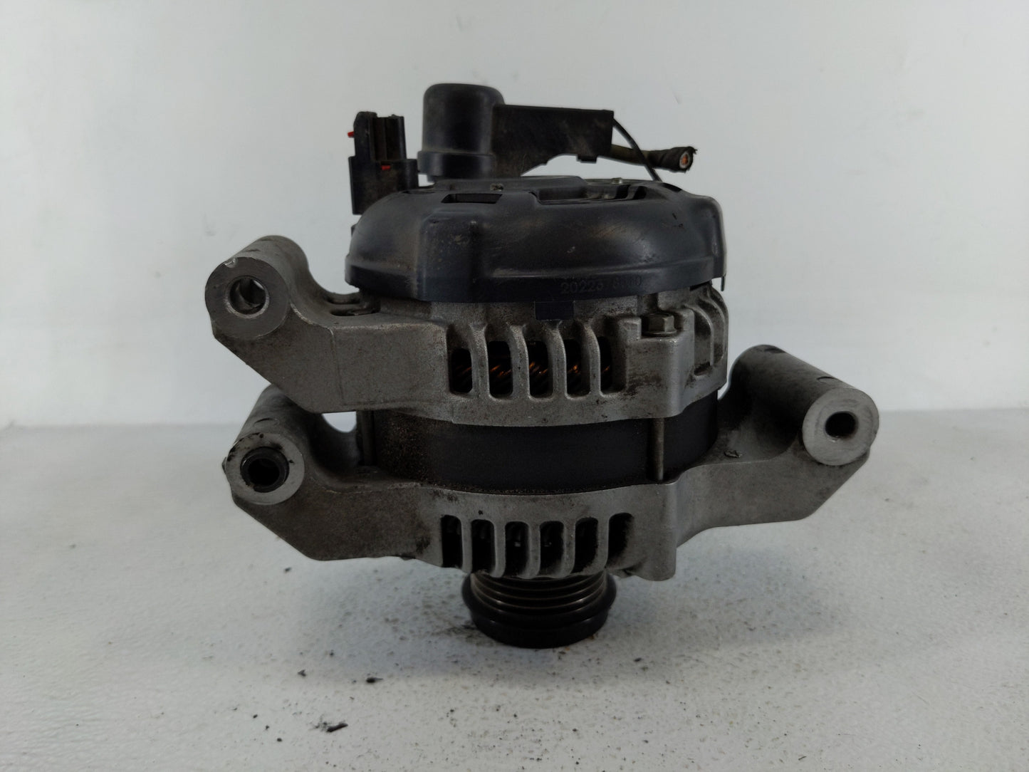 2011-2022 Dodge Charger Alternator Replacement Generator Charging Assembly Engine OEM P/N:04801779AI Fits OEM Used Auto Part