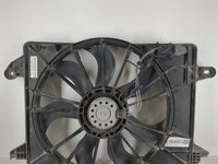 2018 Dodge Charger Electric Radiator Cooling Fan Motor Assembly P/N:55111 282AC Fits Fits 1994 1995 OEM Used Auto Parts - Oe