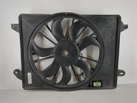 2018 Dodge Charger Electric Radiator Cooling Fan Motor Assembly P/N:55111 282AC Fits Fits 1994 1995 OEM Used Auto Parts - Oe