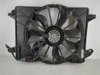 2018 Dodge Charger Electric Radiator Cooling Fan Motor Assembly P/N:55111 282AC Fits Fits 1994 1995 OEM Used Auto Parts - Oe