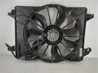 compare product 2018 Dodge Charger Electric Radiator Cooling Fan Motor Assembly P/N:55111 282AC Fits Fits 1994 1995 OEM Used Auto Parts