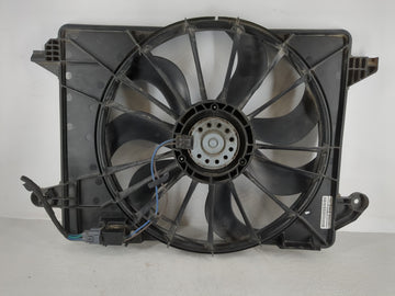 2018 Dodge Charger Electric Radiator Cooling Fan Motor Assembly P/N:55111 282AC Fits Fits 1994 1995 OEM Used Auto Parts - Oe
