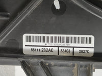 2018 Dodge Charger Electric Radiator Cooling Fan Motor Assembly P/N:55111 282AC Fits Fits 1994 1995 OEM Used Auto Parts - Oe