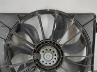 2018 Dodge Charger Electric Radiator Cooling Fan Motor Assembly P/N:55111 282AC Fits Fits 1994 1995 OEM Used Auto Parts - Oe