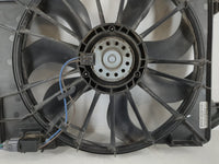 2018 Dodge Charger Electric Radiator Cooling Fan Motor Assembly P/N:55111 282AC Fits Fits 1994 1995 OEM Used Auto Parts - Oe
