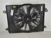 2018 Dodge Charger Electric Radiator Cooling Fan Motor Assembly P/N:55111 282AC Fits Fits 1994 1995 OEM Used Auto Parts - Oe