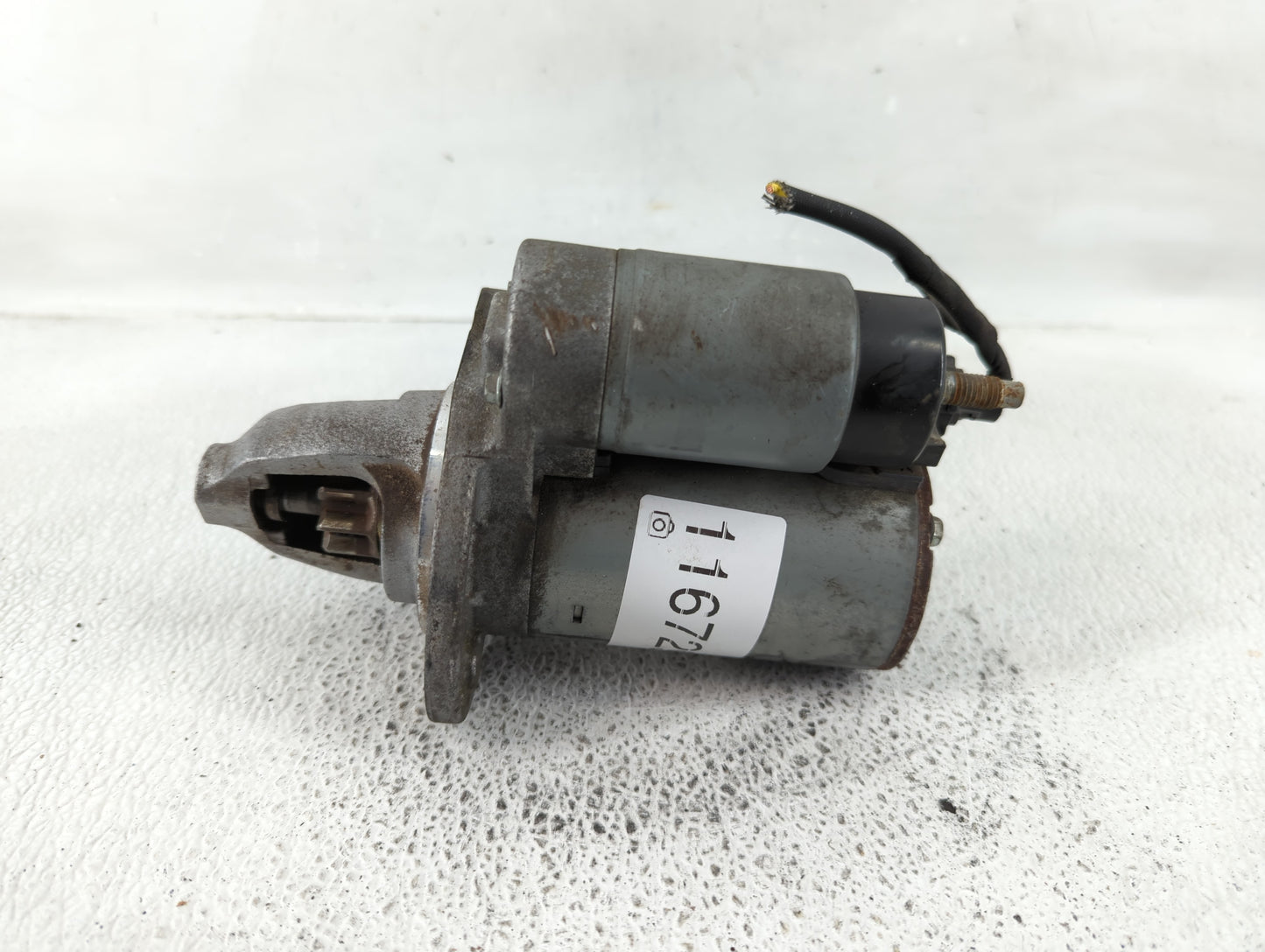 2017-2022 Dodge Charger Car Starter Motor Solenoid OEM P/N:42800-9300 Fits OEM Used Auto Parts - Oemusedautoparts1.com