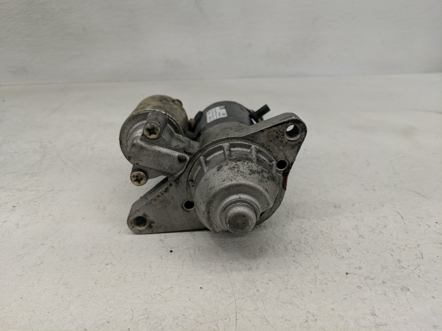 2017-2022 Dodge Charger Car Starter Motor Solenoid OEM P/N:491489 2459A52020A15 Fits OEM Used Auto Parts - Oemusedautoparts1