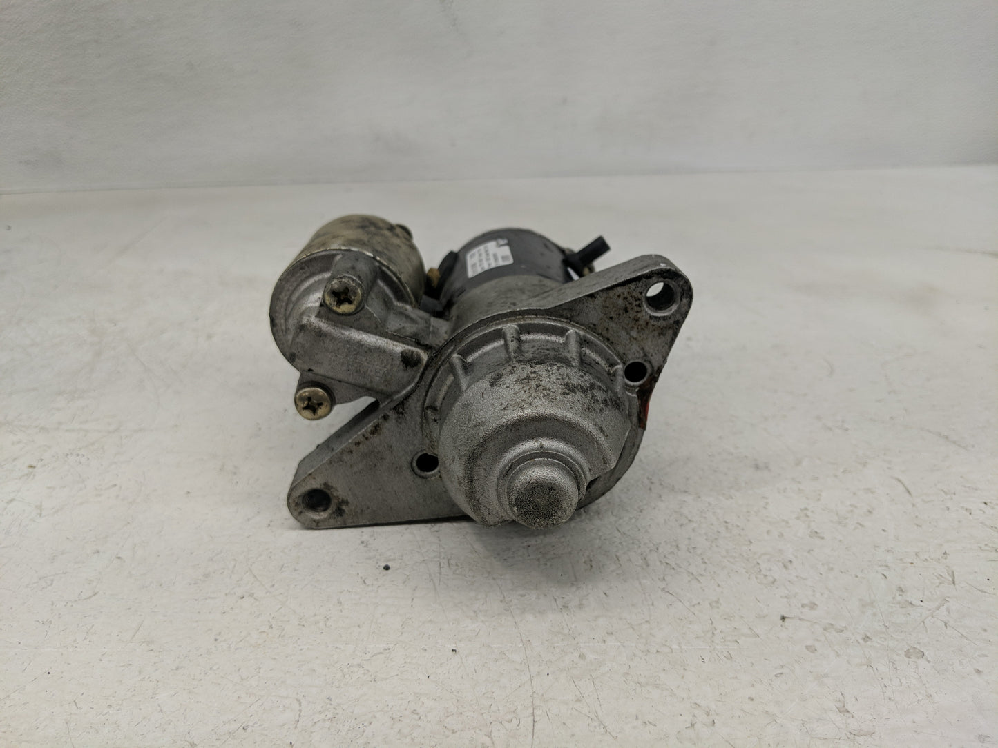 2017-2022 Dodge Charger Car Starter Motor Solenoid OEM P/N:491489 2459A52020A15 Fits OEM Used Auto Parts - Oemusedautoparts1
