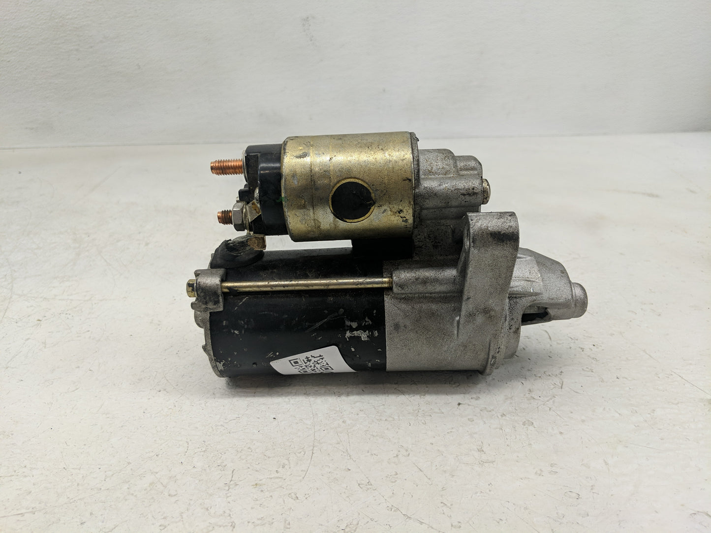 2017-2022 Dodge Charger Car Starter Motor Solenoid OEM P/N:491489 2459A52020A15 Fits OEM Used Auto Parts - Oemusedautoparts1