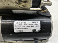2017-2022 Dodge Charger Car Starter Motor Solenoid OEM P/N:491489 2459A52020A15 Fits OEM Used Auto Parts - Oemusedautoparts1