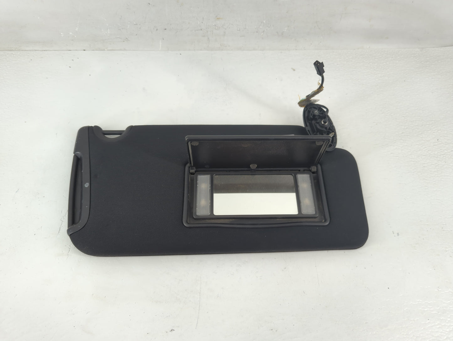 2015-2022 Dodge Charger Sun Visor Shade Replacement Passenger Right Mirror Fits Fits 2015 2016 2017 2018 2019 2020 2021 2022