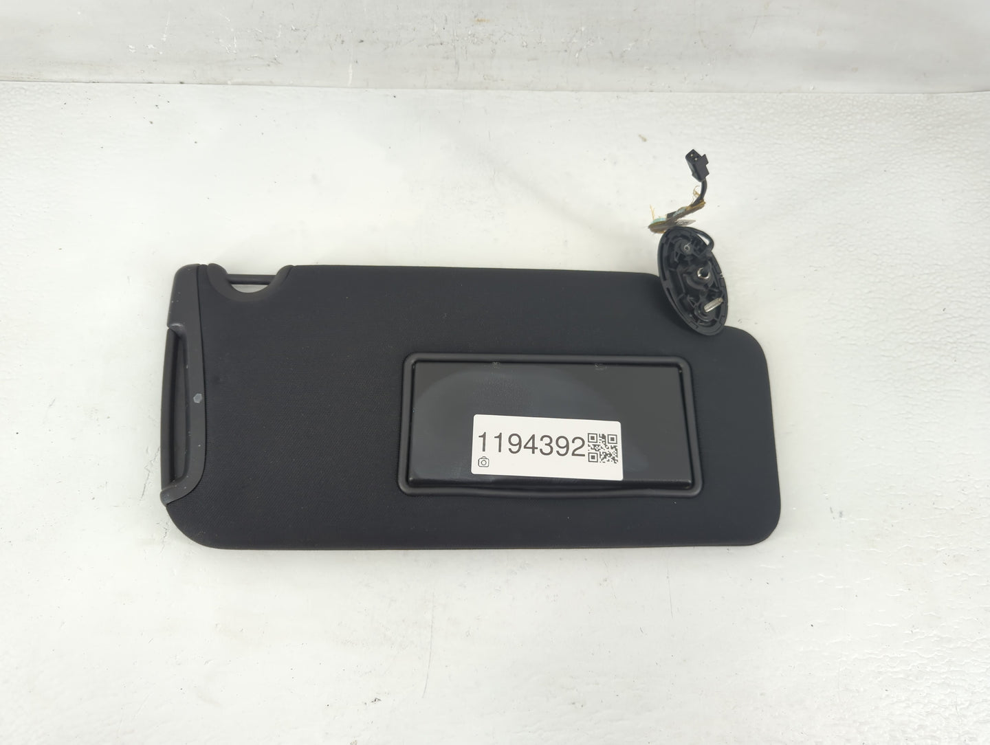 2015-2022 Dodge Charger Sun Visor Shade Replacement Passenger Right Mirror Fits Fits 2015 2016 2017 2018 2019 2020 2021 2022