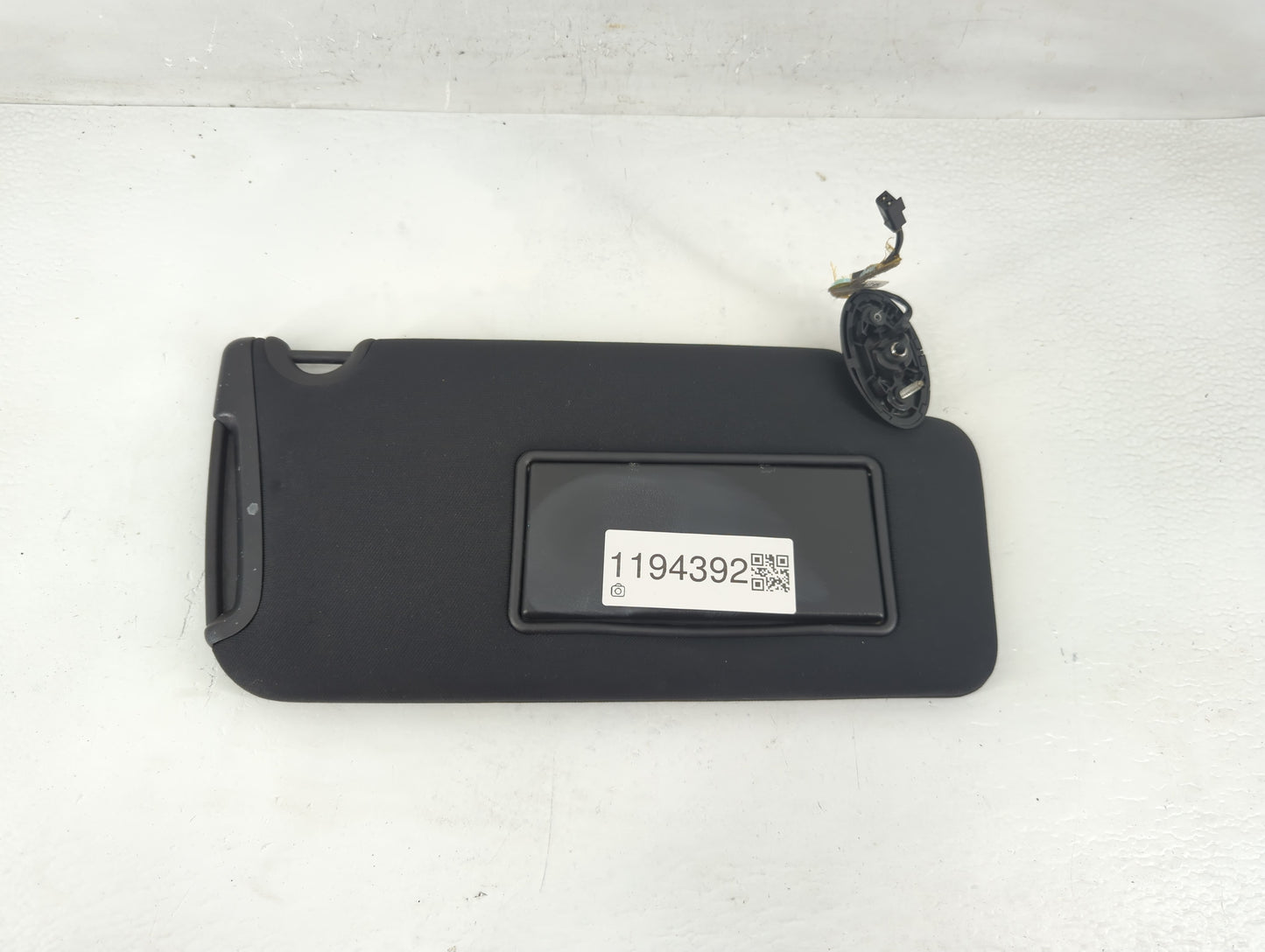 2015-2022 Dodge Charger Sun Visor Shade Replacement Passenger Right Mirror Fits Fits 2015 2016 2017 2018 2019 2020 2021 2022