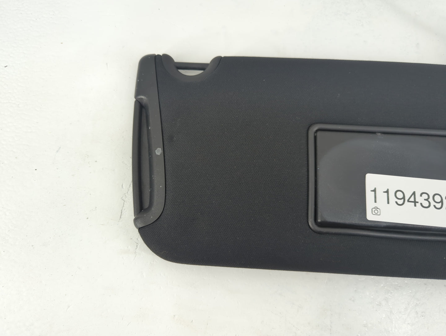 2015-2022 Dodge Charger Sun Visor Shade Replacement Passenger Right Mirror Fits Fits 2015 2016 2017 2018 2019 2020 2021 2022