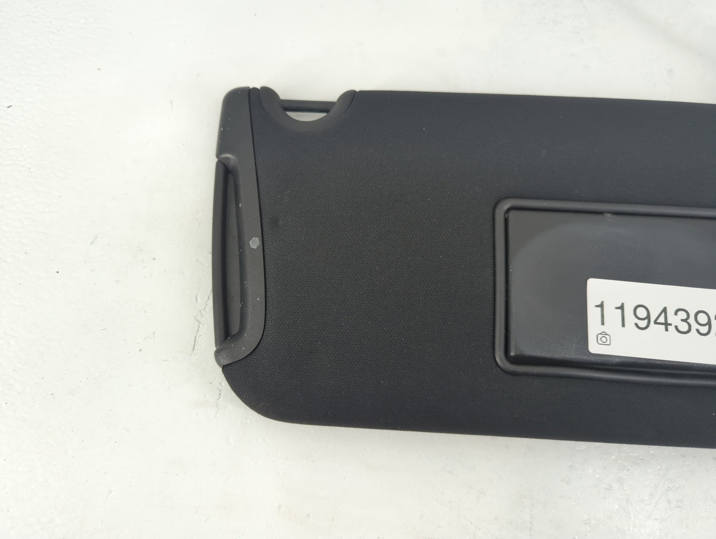 2015-2022 Dodge Charger Sun Visor Shade Replacement Passenger Right Mirror Fits Fits 2015 2016 2017 2018 2019 2020 2021 2022