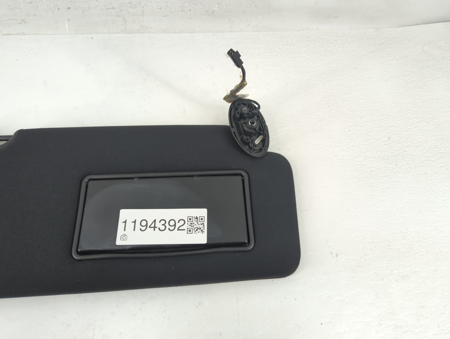 2015-2022 Dodge Charger Sun Visor Shade Replacement Passenger Right Mirror Fits Fits 2015 2016 2017 2018 2019 2020 2021 2022