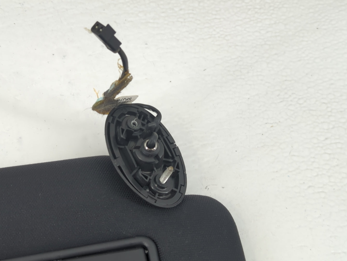 2015-2022 Dodge Charger Sun Visor Shade Replacement Passenger Right Mirror Fits Fits 2015 2016 2017 2018 2019 2020 2021 2022