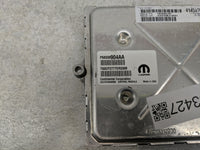 2018-2019 Dodge Charger PCM Engine Control Computer ECU ECM PCU OEM P/N:P68330904AA Fits Fits 2018 2019 OEM Used Auto Parts 